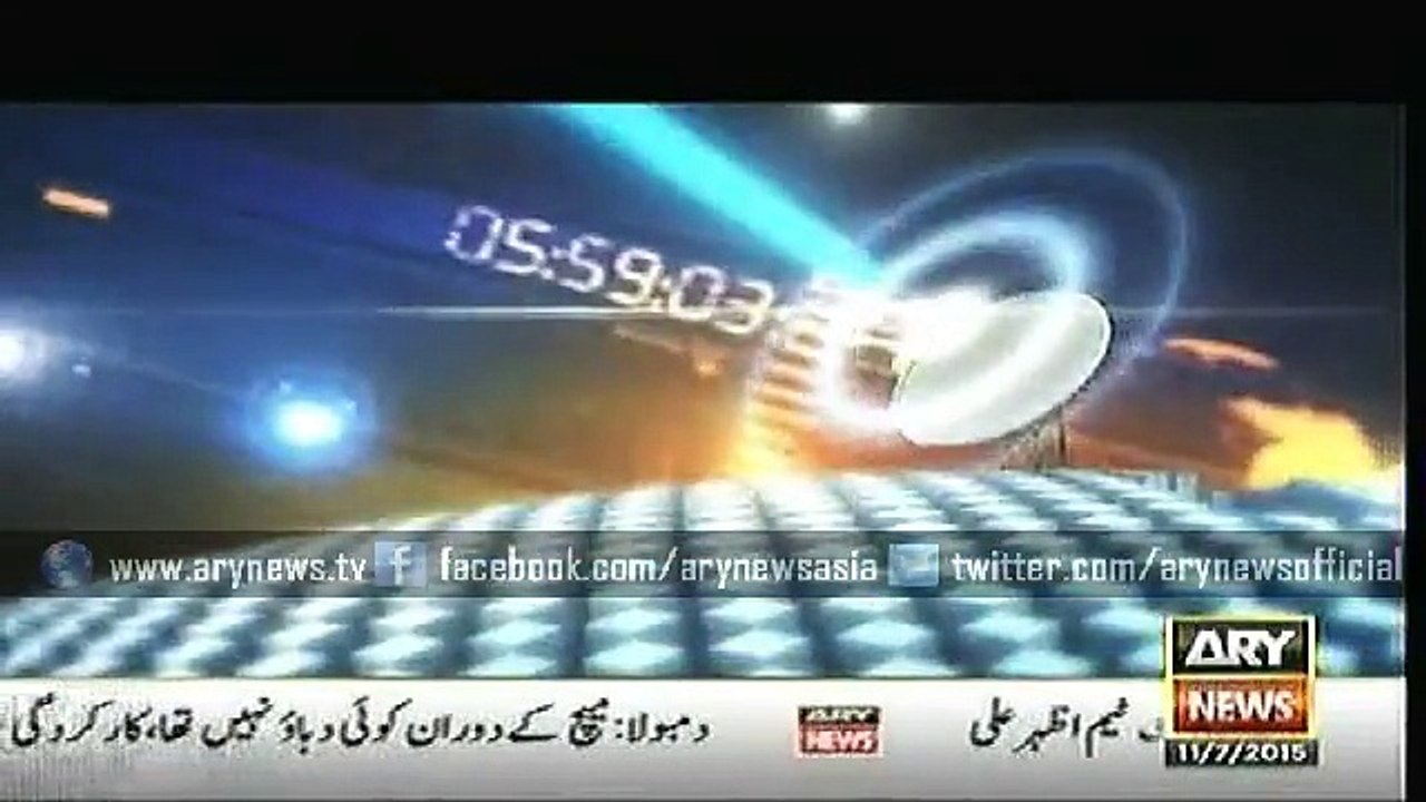 Headlines – 2000 – Saturday – 11 – July – 2015