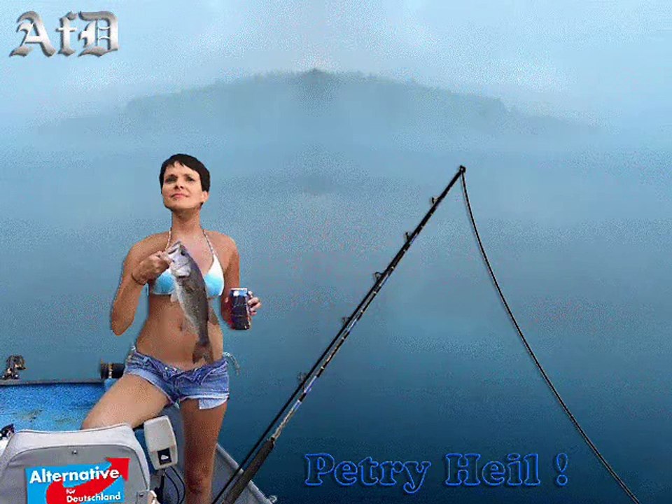 Petry heil ! ... neue orthographie ...