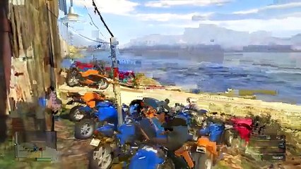 GTA 5 Epic Maps - Jump The Lake (Episode 2)