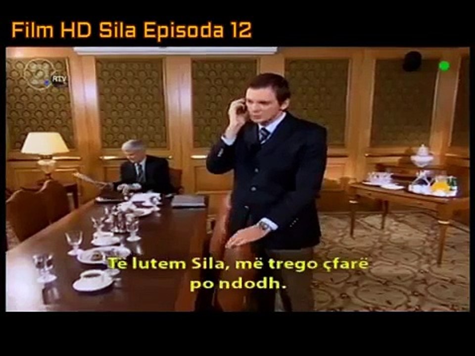 Sila - Episoda 12