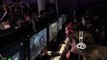 Call of Duty players going crazy after opponents during gaming contest