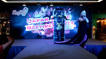 [Part 02-36][04 July 2015] Japan Anime Meeting Party