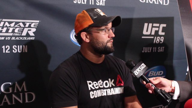 Johny Hendricks expects to face the winner of Robbie Lawler vs. Rory MacDonald