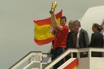 Cinco años del histórico Mundial de Sudáfrica