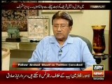 Gen. Pervez Mushrraf praises Gen. Raheel Sharif