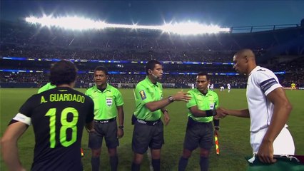 México vs Cuba Highlights