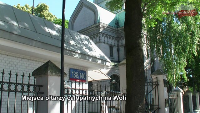 Rafał Gawroński: judeosataniści spalili w Warszawie 600,000 Polaków na stosach