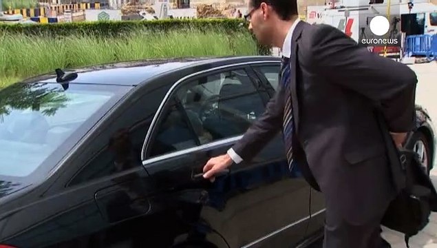 Єврогрупа, МВФ і ЄЦБ обговорюють останню пропозицію Греції