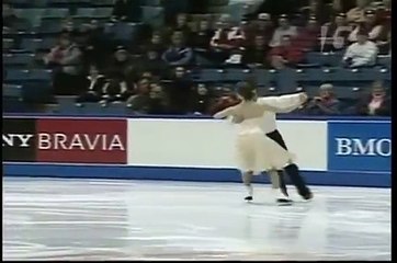 Virtue & Moir 08-09 Cdn Nats CD