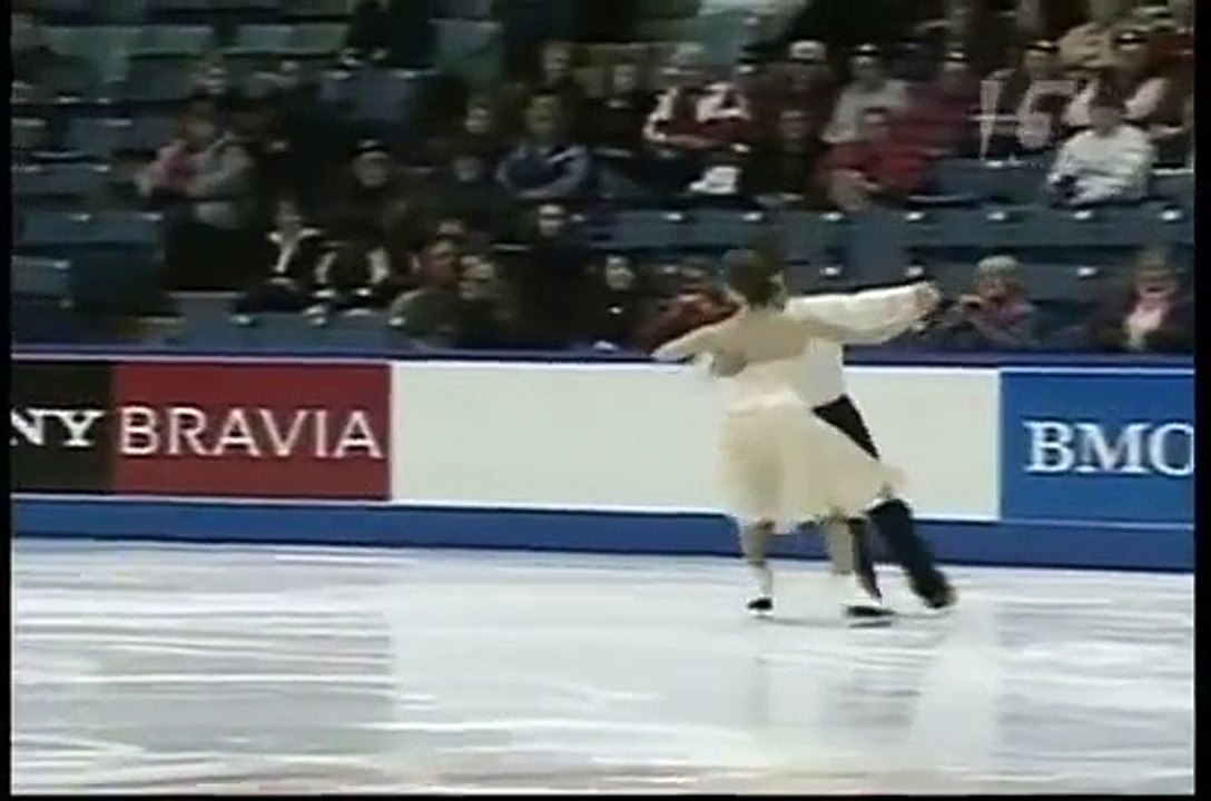 Virtue & Moir 08-09 Cdn Nats CD