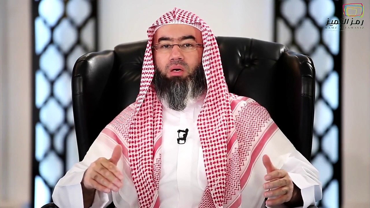 الحلقة الرابعة عشر (  هل يستويان )  ( صلة الرحم والقطيعة ) الشيخ نبيل العوضي