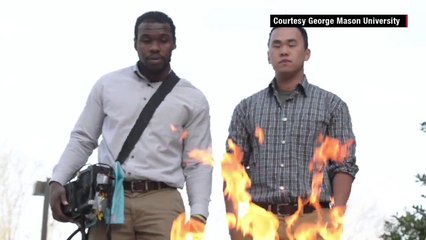 No Need For Fire Extinguisher Anymore Just Need This Bass