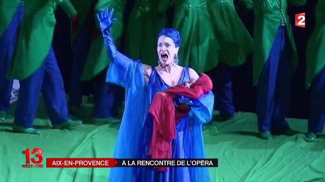 Le songe d'une nuit d'été à l'honneur du festival d'Aix-en-Provence