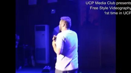 Pakistani rapper( uzair aziz)