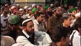 Mufti Hanif Qureshi Reply Asal Rizviat kya hy...?   Shan e Ali 2015 in Karachi