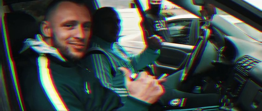 Nefaste Mc feat Teuchiland Clip Officiel -Du 45 au 59