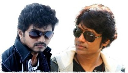 Vijay join hands with S.J.Surya for vijay 60