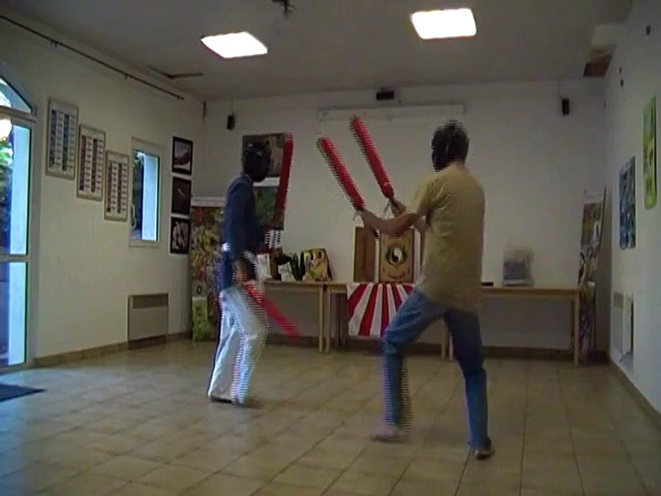 Shochugeiko 10 Juillet 2015 Antoine