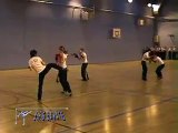 SAVATE aerobics - Savate forme competition 1