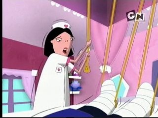 Les Jumeaux Barjos (The Cramp Twins) - Méchante Wendy