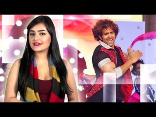 HRITHIK ROSHAN Dance Performance At IIFA 2015
