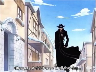 One Piece - Portgas D. Ace's first appearance, the Will of D and Roger's real name