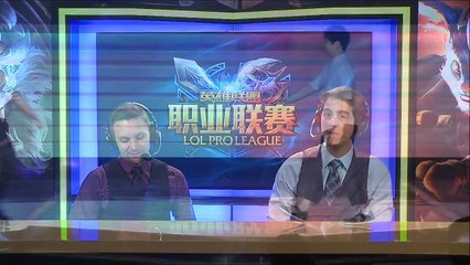 SS vs EDG, Game 1 - LPL Summer 2015 W7D3 - Snake eSports vs EDward Gaming