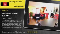 Vente - appartement - Eragny (95610)  - 105m²