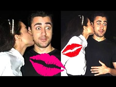 Kangana Ranaut KISSES Imran Khan - Kati Batti