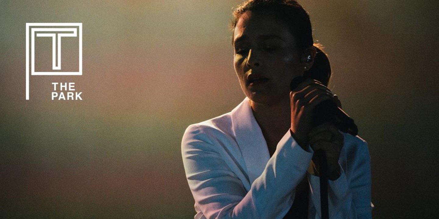 Jessie Ware - Live at T in the Park 2015
