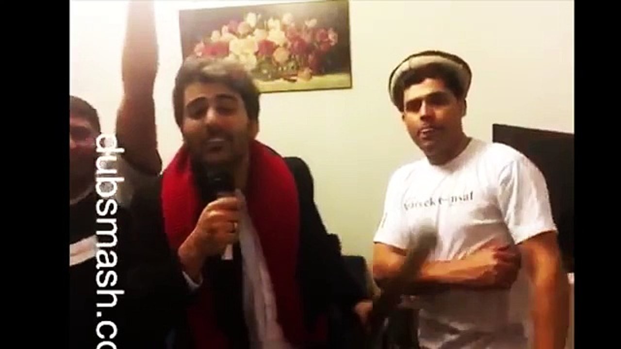 PTI vs PMLN Funny Dubsmash