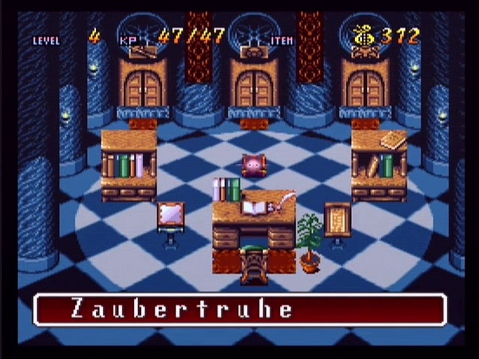 Terranigma Part 4 Turm 3