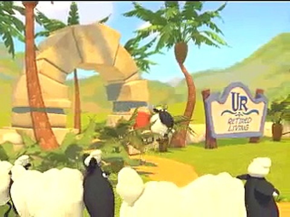 Abe and the Amazing Promise Trailer