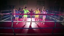 Up Up Girls (Kako Kari) アッパーカット！ ミュージックビデオ アップアップガールズ（仮）