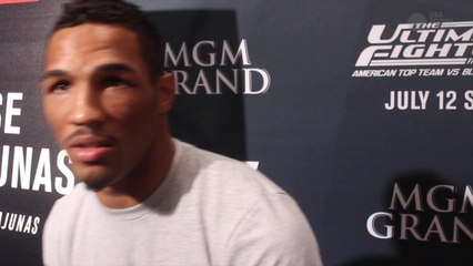 Kevin Lee, America's worst nightmare, ready for breakout performance