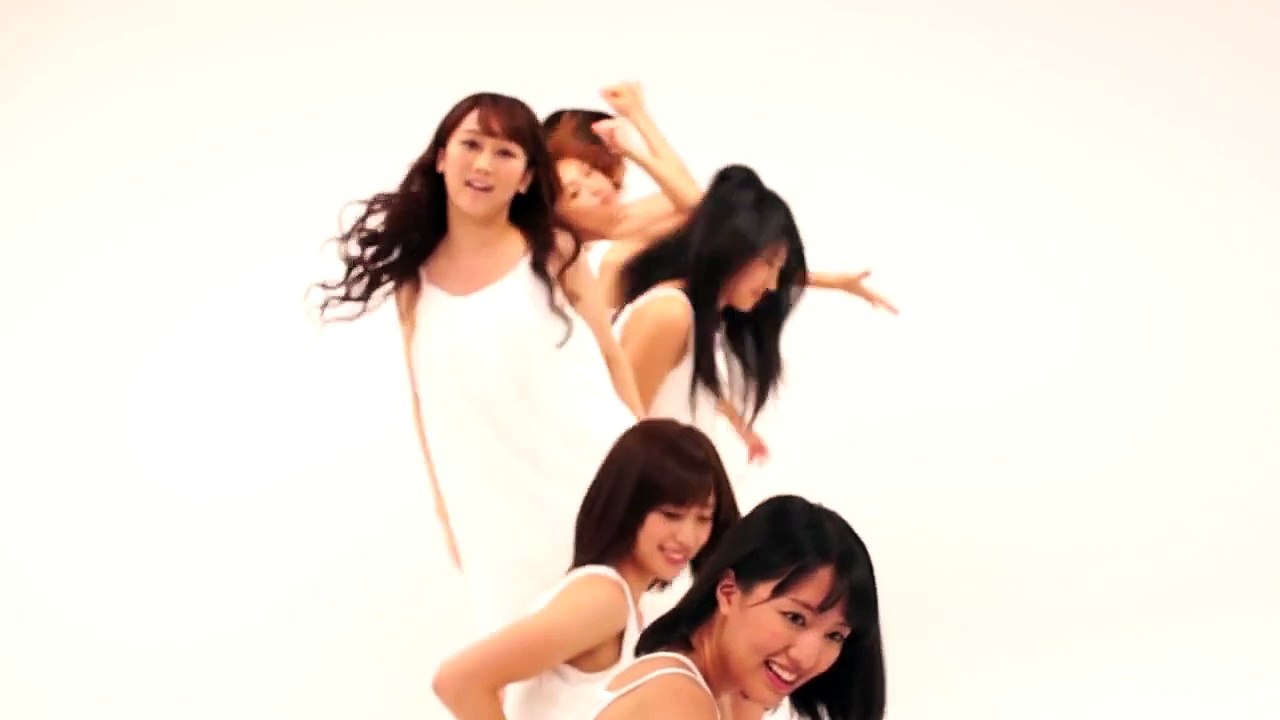 Up Up Girls (Kako Kari) あの坂の上まで、 ミュージックビデオ アップアップガールズ（仮）