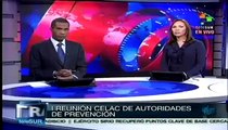 Ministros de la Celac debatieron en Bolivia lucha contra corrupción