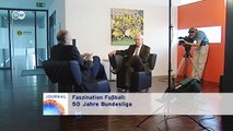 Reinhard Rauball, Präsident Deutsche Fußball Liga (DFL) | Journal Interview