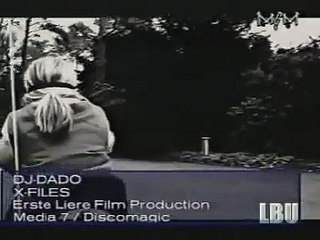 DJ Dado - X-Files