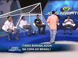 Jogo Aberto Neto CHUPANDO UVA!