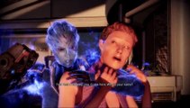 Mass Effect 2 - Shepard Usual Way For Handling Hostages