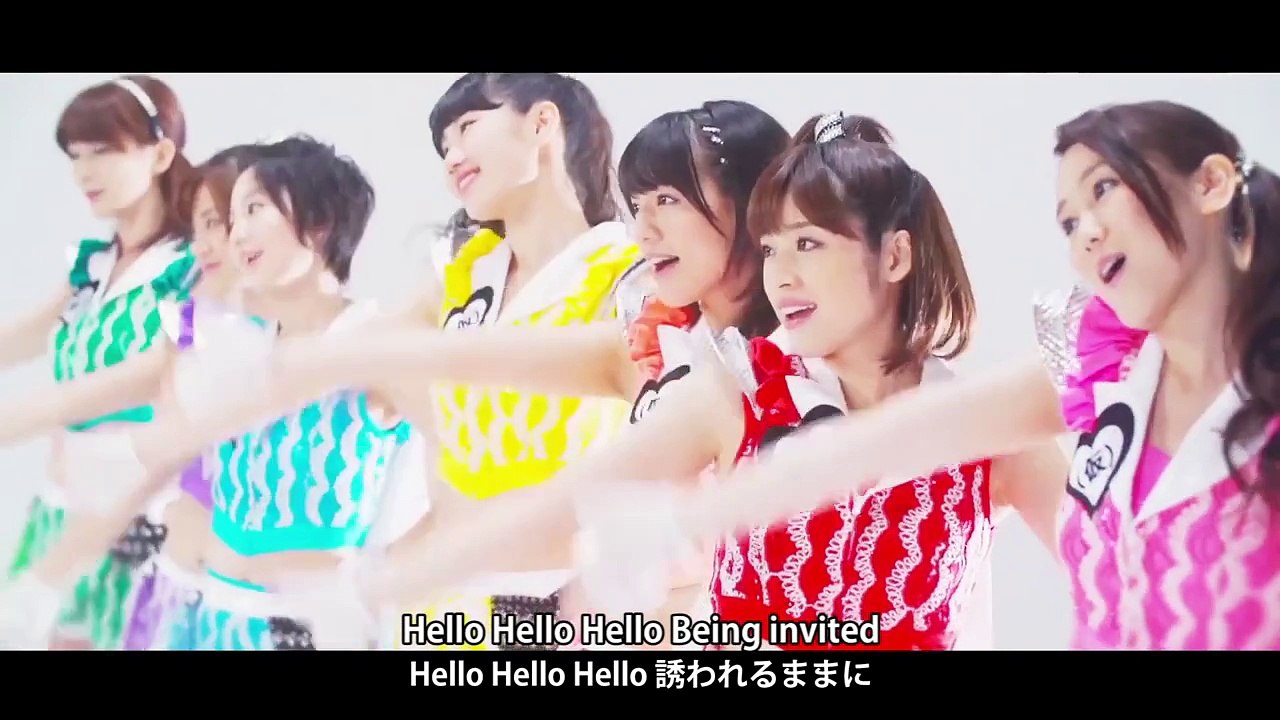 アップアップガールズ(仮) 『このメロディを君と』 (Up Up Girls kakko KARI[This Melody with you]) (MV)