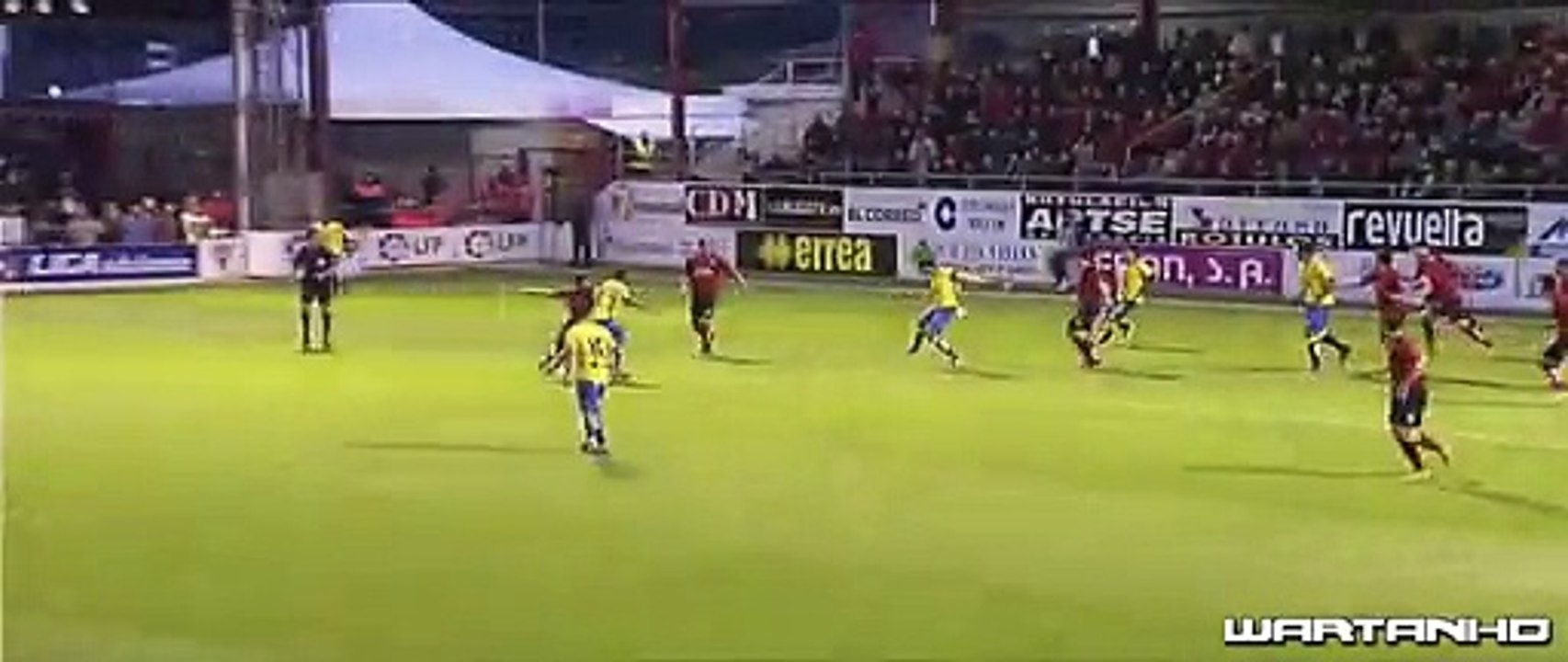 SERGIO ARAUJO - Goals, Skills & Assists - Las Palmas - 2014-2015 [HD]
