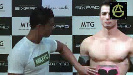 Cristiano Ronaldo Robot clone (Official Video HD) 2015