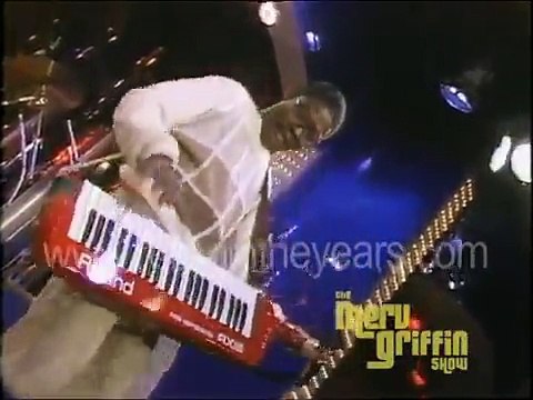 Chick Corea & Herbie Hancock- Malagueña + interview (Merv Griffin Show 1985)