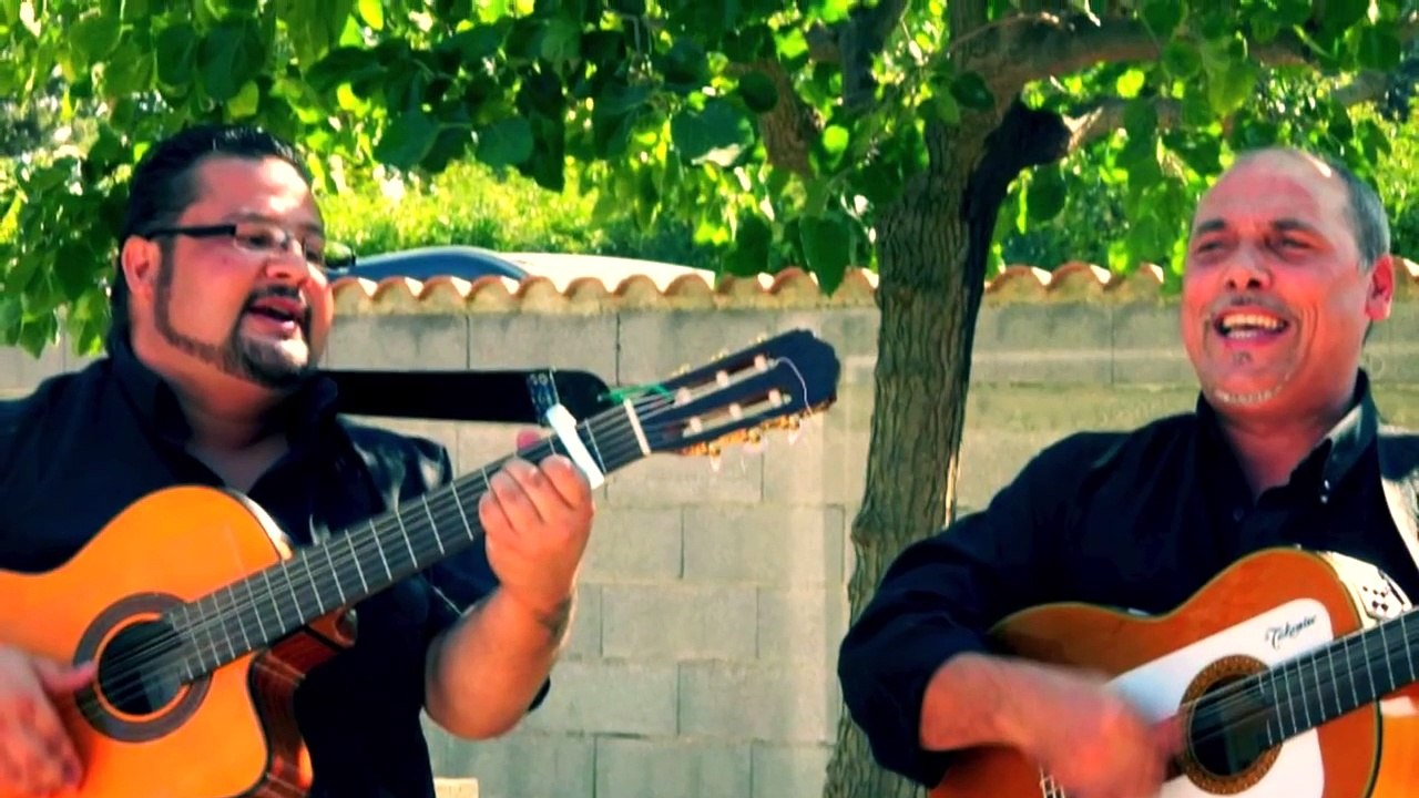 Tony Patrac - Yo Sol Aqui (Music Gitane)