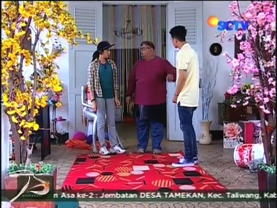 FTV Mata Mata CINTA Part 4