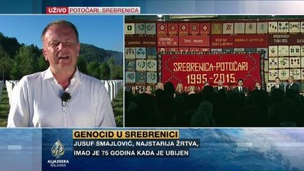 Rondić o ukopu 136 žrtava srebreničkog genocida