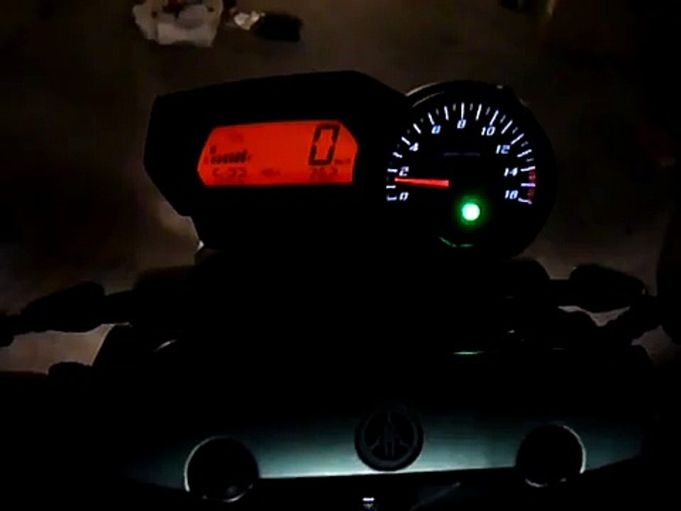 Yamaha FZ6 S2 Mivv Sportline