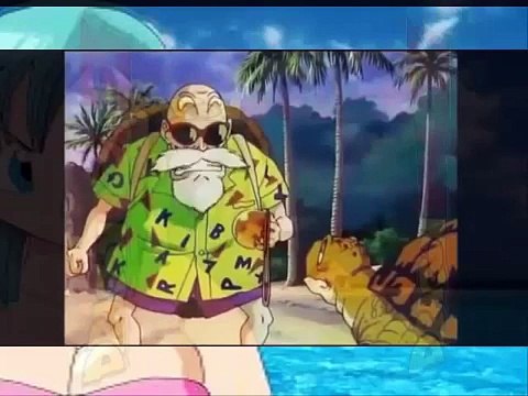 Escenas censuradas de Bulma - Dragon Ball Z